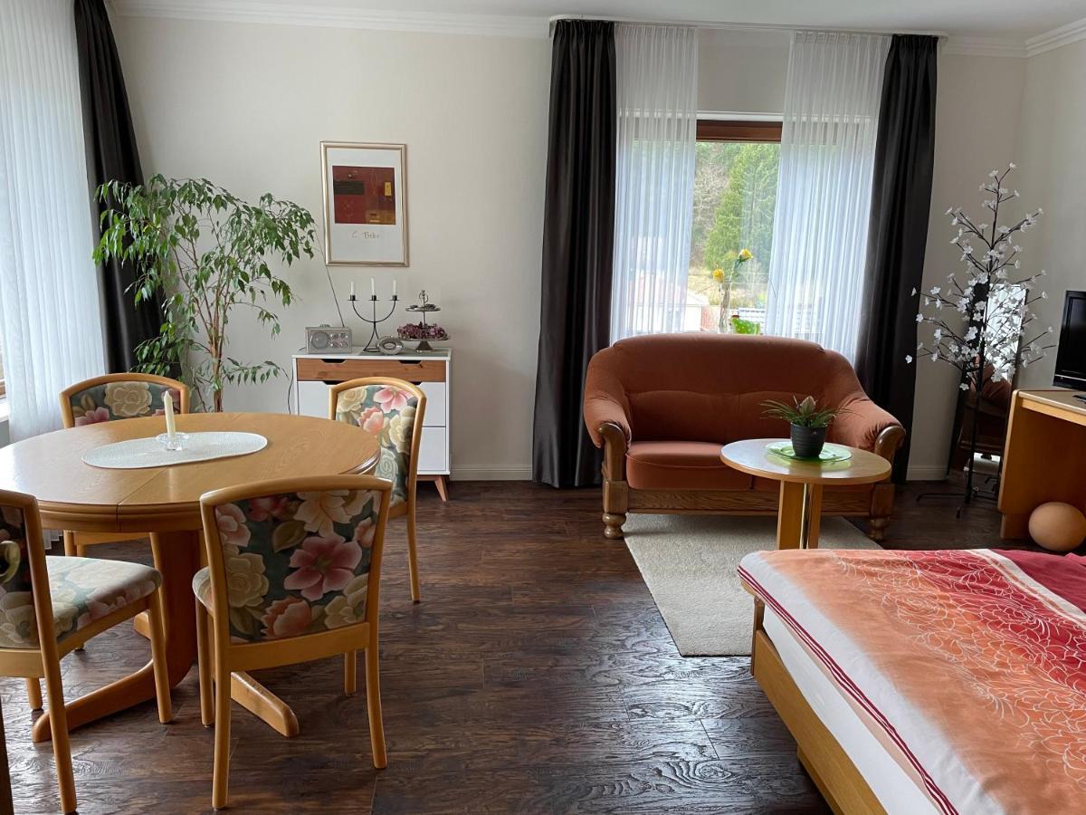 Gaestehaus Ute Mueller Wimbach Luaran gambar