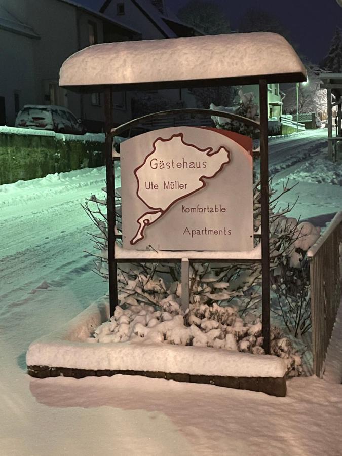 Gaestehaus Ute Mueller Wimbach Luaran gambar