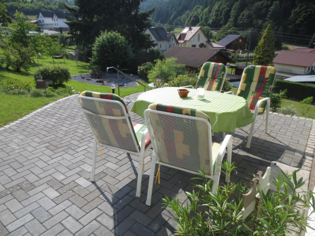 Gaestehaus Ute Mueller Wimbach Bilik gambar